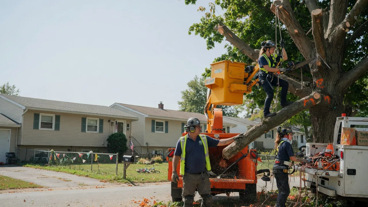 Tree Services in Turtletown, TN near me
